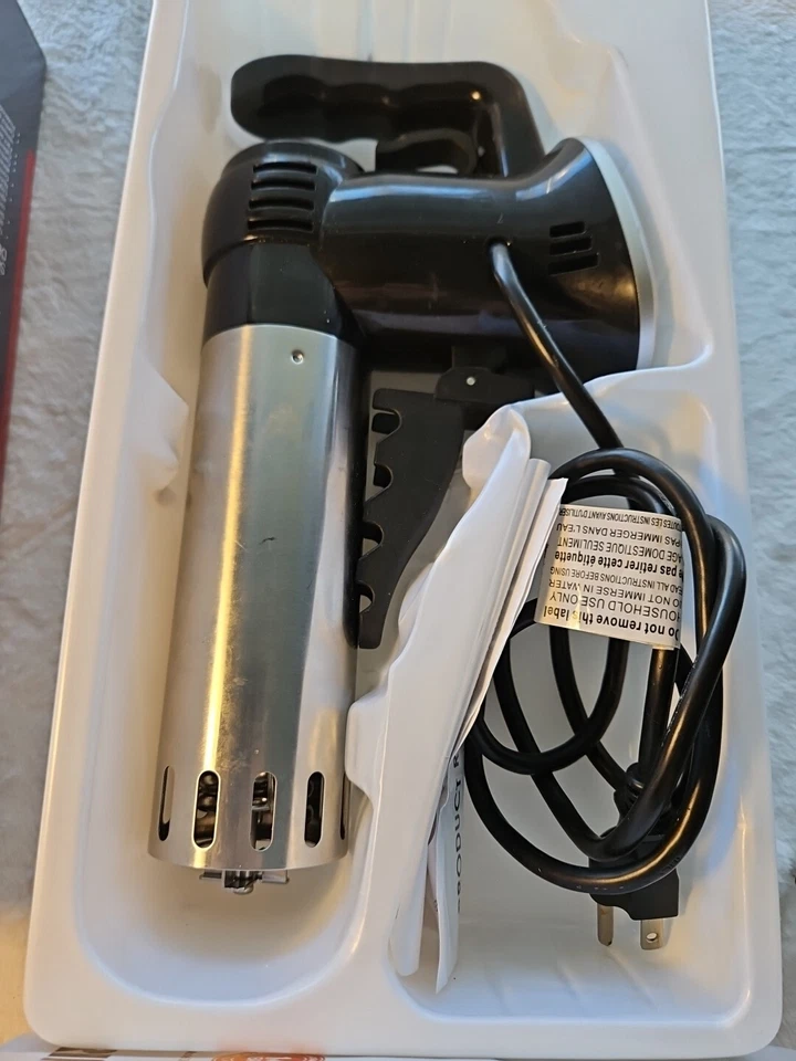 Kalorik SVD-43056-BK 黑色 Sous Vide 浸入式炊具 — 第 4/4 张图片