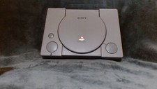 Sony PlayStation 1 Game Console - Gray