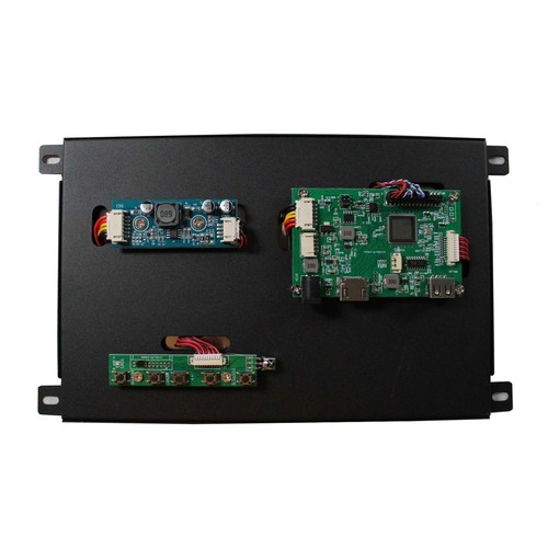 10.1inch 1000nit 1280x800 Outdoor LCD Monitor HD USB Board Rotate 180 Image - Picture 5 of 7
