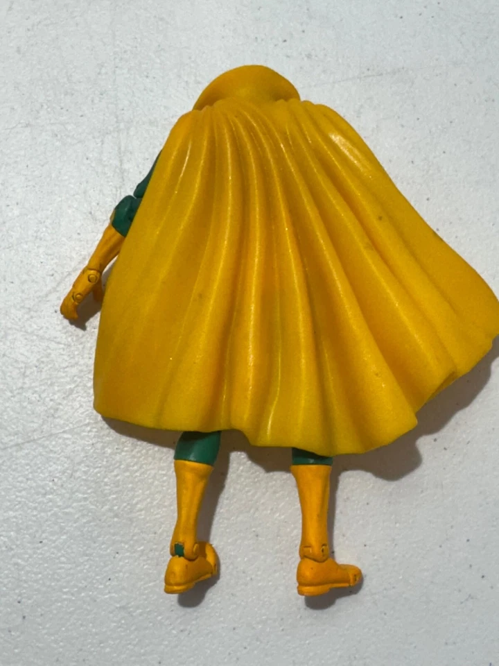 THE VISION MARVEL LEGENDS SERIE 7 SUELTO 6" AVENGERS TOYBIZ 2003 Foto 2 de 4