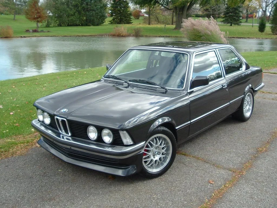 KIT RECONSTRUCCIÓN SUSPENSIÓN E21 BMW 323i y ALPINA 1979 79 80 81 82 83 Foto 3 de 4