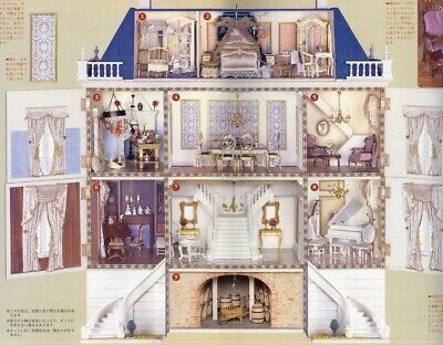 Doll 'S House De Agostini Nr 80 New