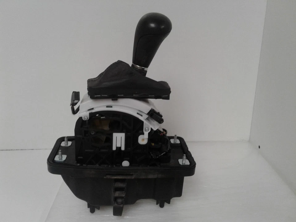 Conjunto de palanca de cambios de transmisión automática usado se adapta a: Audi a6 Trans S 2006 Foto 3 de 4