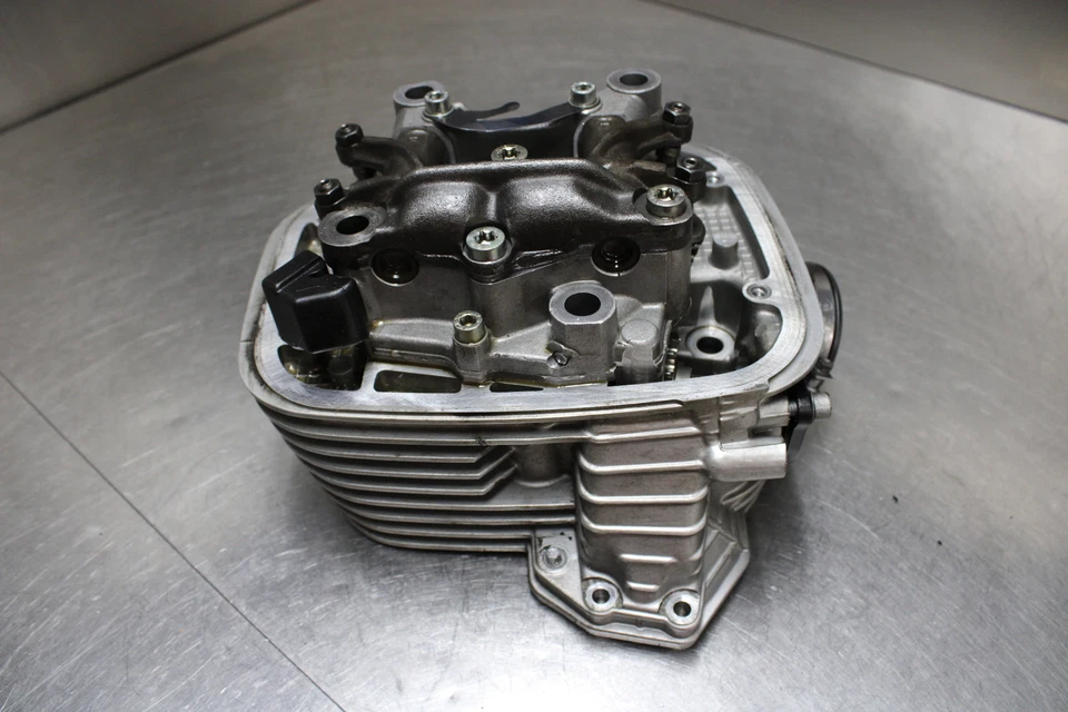 98-05 BMW R1100S Engine Motor Cylinder Head LEFT - Изображение 3 из 4