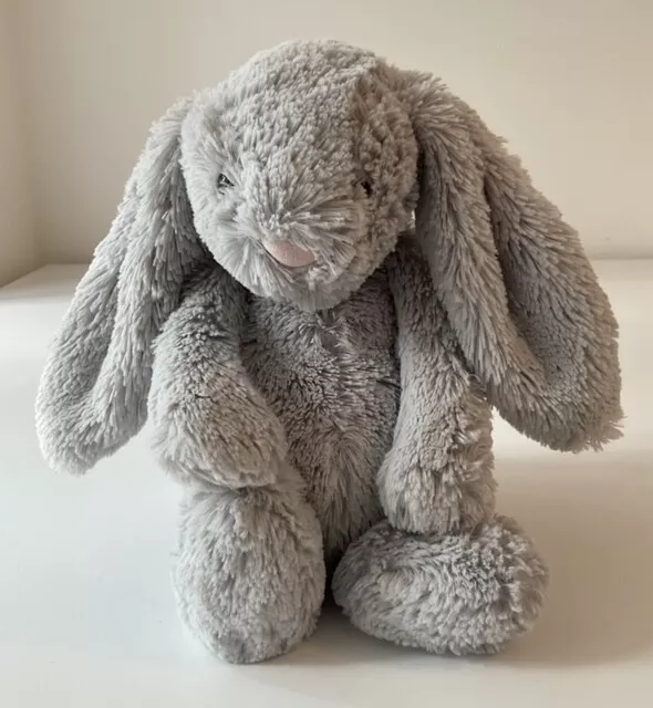 Jellycat White Company Bashful Bunny Rabbit eBay