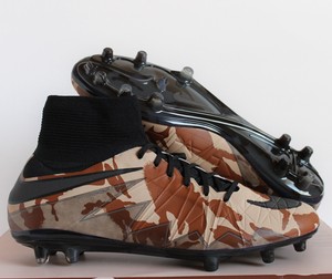 nike hypervenom camuflaje