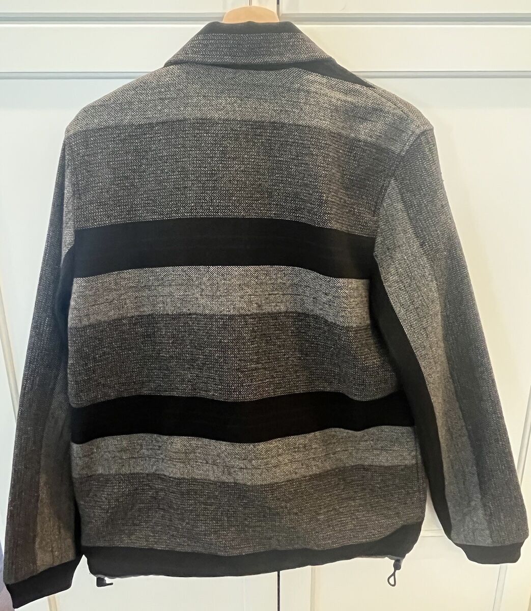 Filson x Richard Chai Black Label Lightweight Wool Striped Filson x Richard Chai Black Label Lightweight Wool Striped
