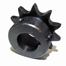 Original 2111 Azusa 41 Go Kart Jackshaft Sprocket 11 Tooth, 3/4" Bore