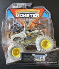 Spin Master 2025 Tempest Steed Series 40