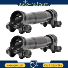 2x  Steering Tie Rod End Adjusting Sleeve fits Ford 300 1963~1963