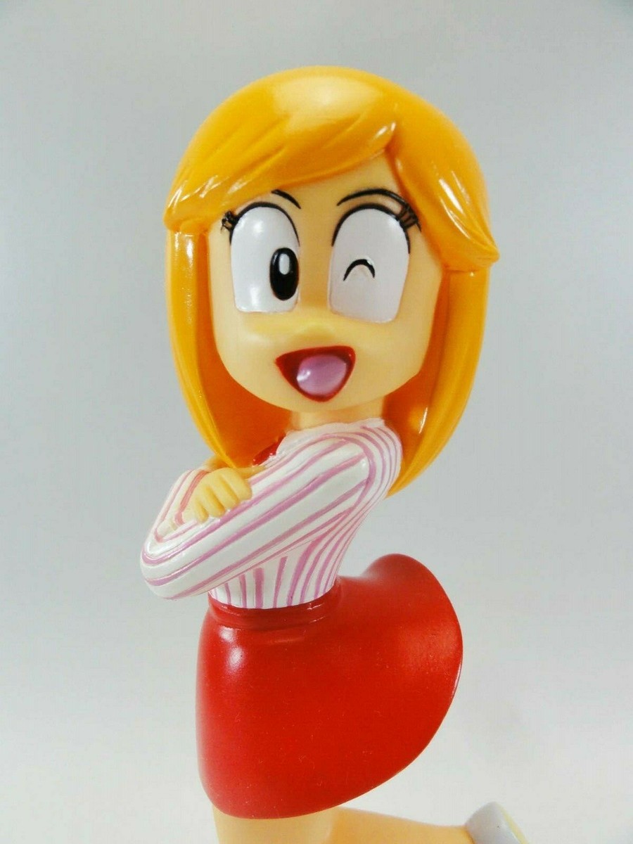 Maicching Machiko Sensei Soft Vinyl Figure RAN'A JAPAN | eBay