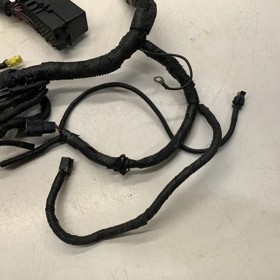 Arnés de cableado principal - Arctic Cat XF 800 SP LTD 2013 NEGRO Foto 3 de 4