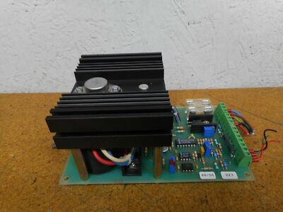 ALIM 323 120-02 FS Circuit Board Used