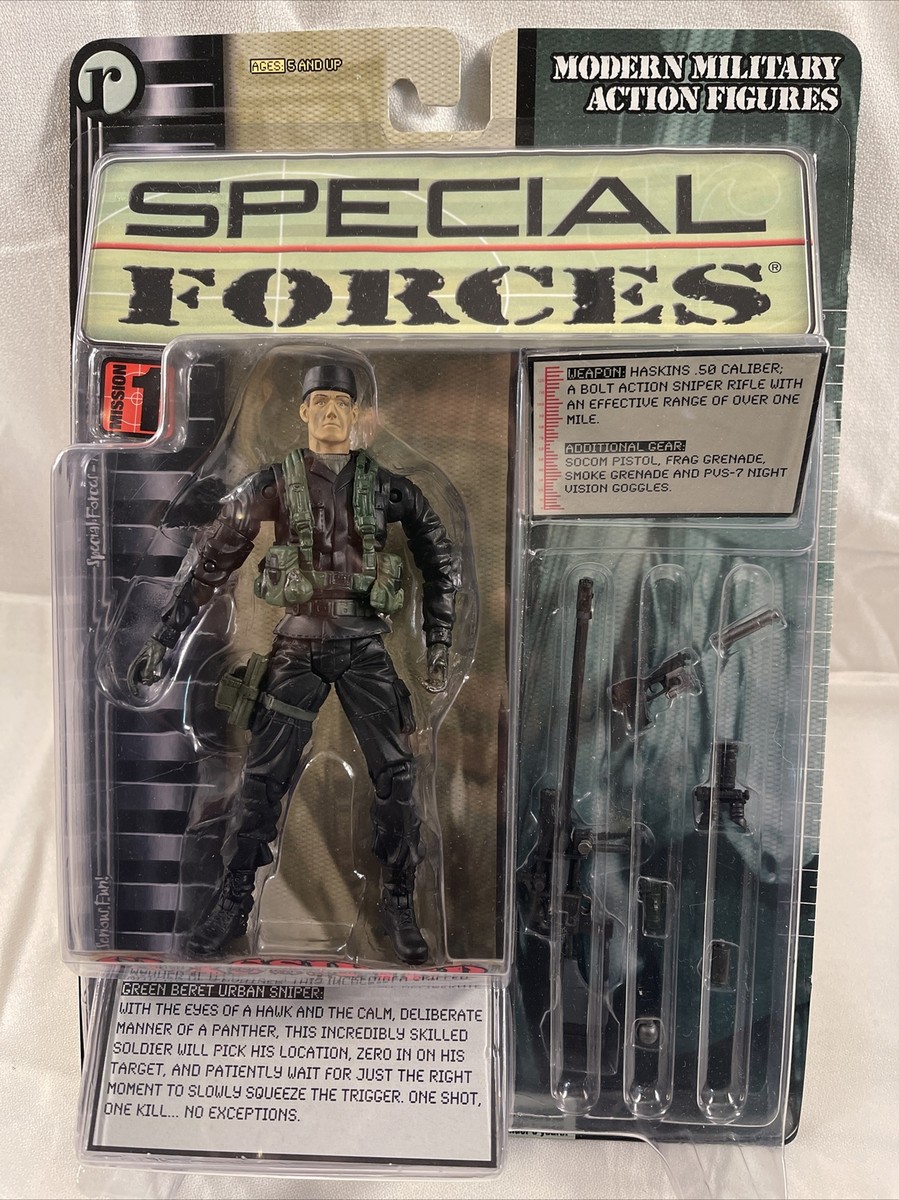 RESAURUS US MILITARY ASSISTANCE SPECIAL FORCES GREEN BERET