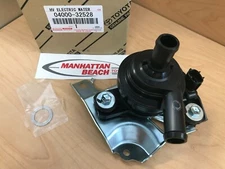 04-09 PRIUS HYBRID SYSTEM WATER PUMP GENUINE TOYOTA NEW 04000-32528