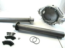 9“ Ford Aluminum Rear Center Housing w/ 3'' Axle Tubes Raw C23005/C23102