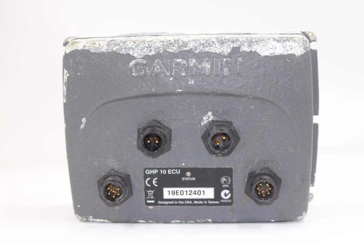 Garmin GHP 10 ECU Autopilot Electronic Control Unit eBay
