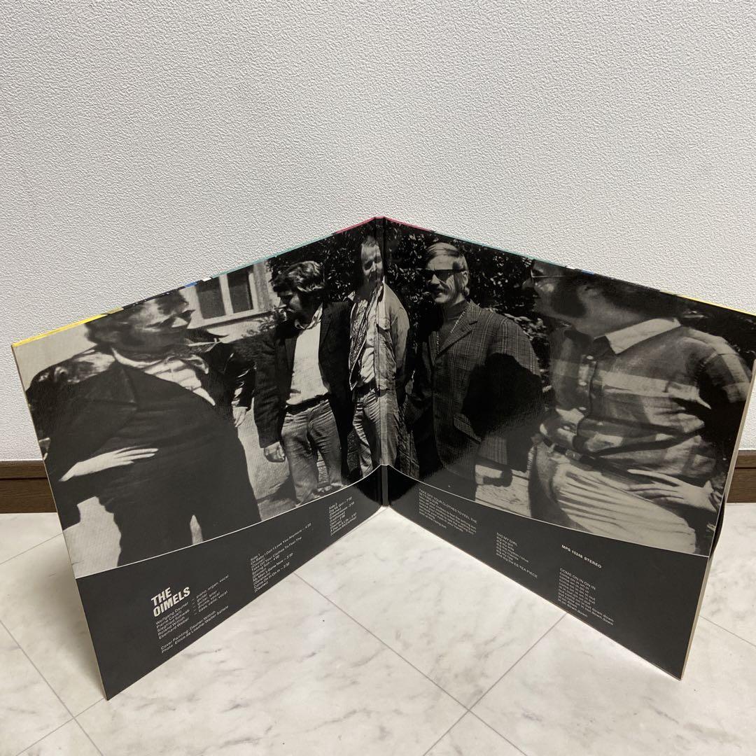 独美品Wolfgang Dauner Quintet The Oimels WOLFGANG DAUNER QUINTET / THE OIMELS ※LP | eBay