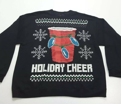 hanes holiday sweatshirts