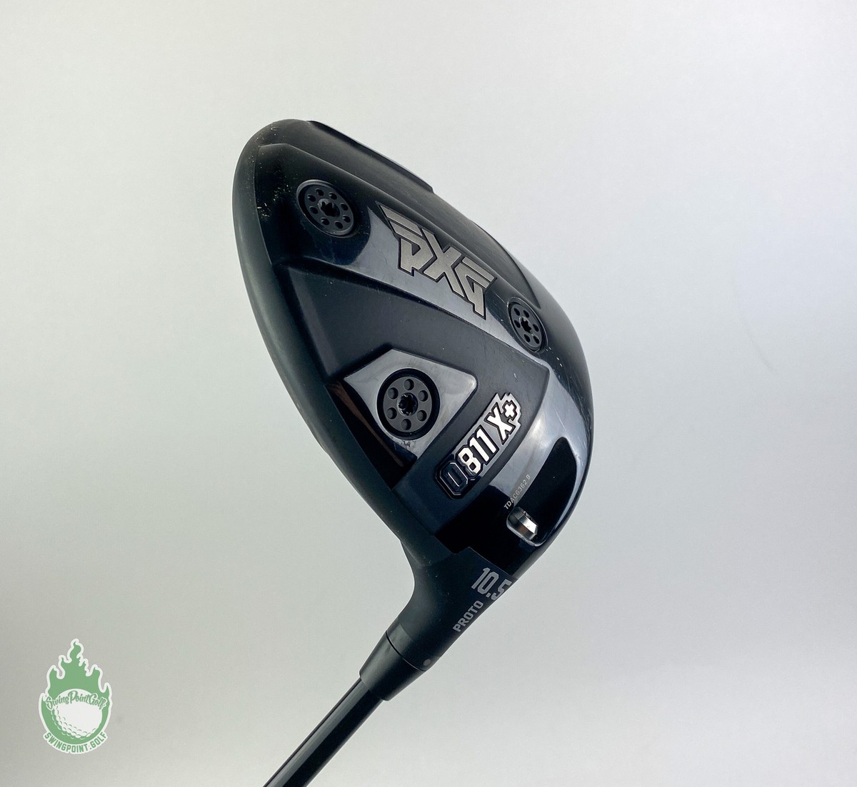 PXG 0811X＋ プロト PROTO 10.5度 ディアマナDF 60 S Used RH PXG 0811X+ Proto Driver 10.5* Diamana S60 X-Stiff