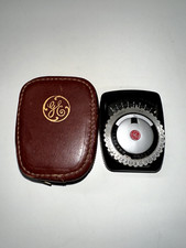 General Electric Exposure Meter Type PR-1 Parts/Display Only 