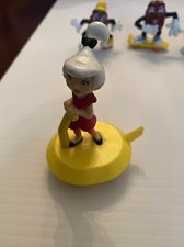 Vintage The Jetsons Movie Judy Jetson Figure Toy 1990 Wendy's