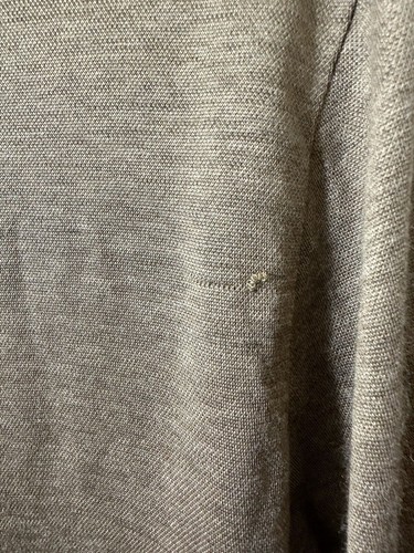 Polo Hugo Boss Parker Manga Larga Marrón Para Hombre Grande PVP £289 - Imagen 3 de 9
