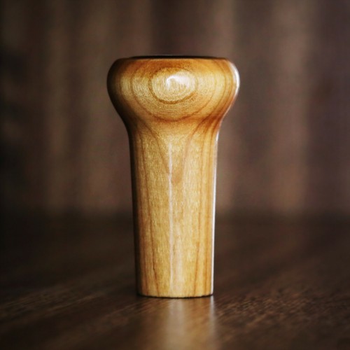 WOOD SHIFT KNOB SCREW ON FOR BMW HARTGE E10 E12 E9 E3 2500 2002 1802 1500 1502 - Picture 4 of 4