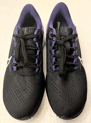 Men's 14 - Nike TCU Horn Frogs Air Zoom Pegasus 38 DJ0855-001 No