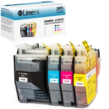 LC3019 XXL Ink Cartridge for Brother LC3017 MFC-J5330dw J6530dw J6730DW J6930dw