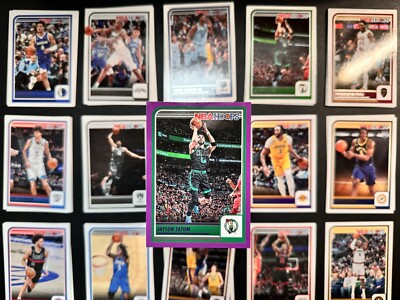 Panini NBA Hoops 2023-24 Base-Select individual cards- Multibuy offer available!