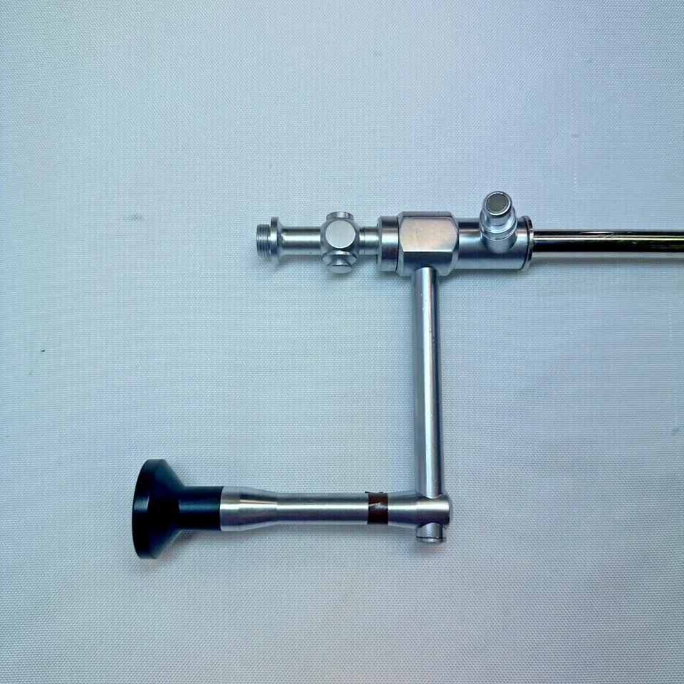 R. WOLF 8932.31 流明 10 毫米 10o 偏移操作性腹腔镜 — 第 3/4 张图片