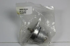 Unbranded  WSM-Motor  Synchronous DC Motor 3-12 VDC  Super Fast Shipping