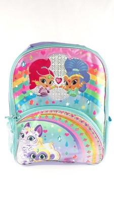 shimmer and shine book bag