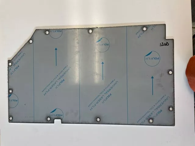 Land rover sale defender floor panels