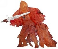 Papo Fire Horseman Toy Figure on sale Papo Fire Horseman Toy Figure on sale