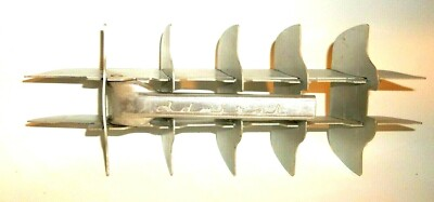 #ad #ad Vintage Replacement Admiral Refrigerator Center Ice Tray Part $4.99