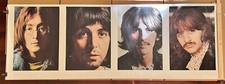 The Beatles Solo Shots The White Album 1968 Giant Panoramic Door Size Poster