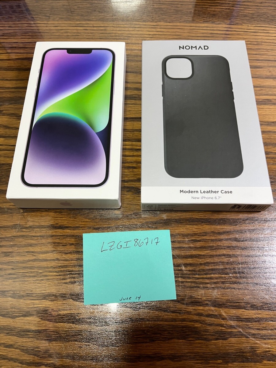 iPhone - 【新品未開封】iPhone 14 Plus 256GB パープル Apple Amazon.com: Apple iPhone 14 Plus, 256GB, Purple - Unlocked