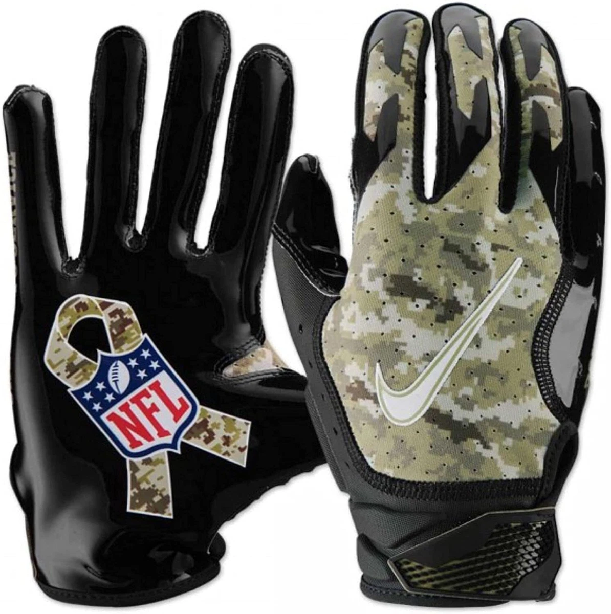 Nike Vapor Jet 6.0 Youth Football Gloves