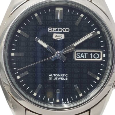 サピックス　5年　weast end Lincoln End Links (for Seiko models) – Uncle Straps
