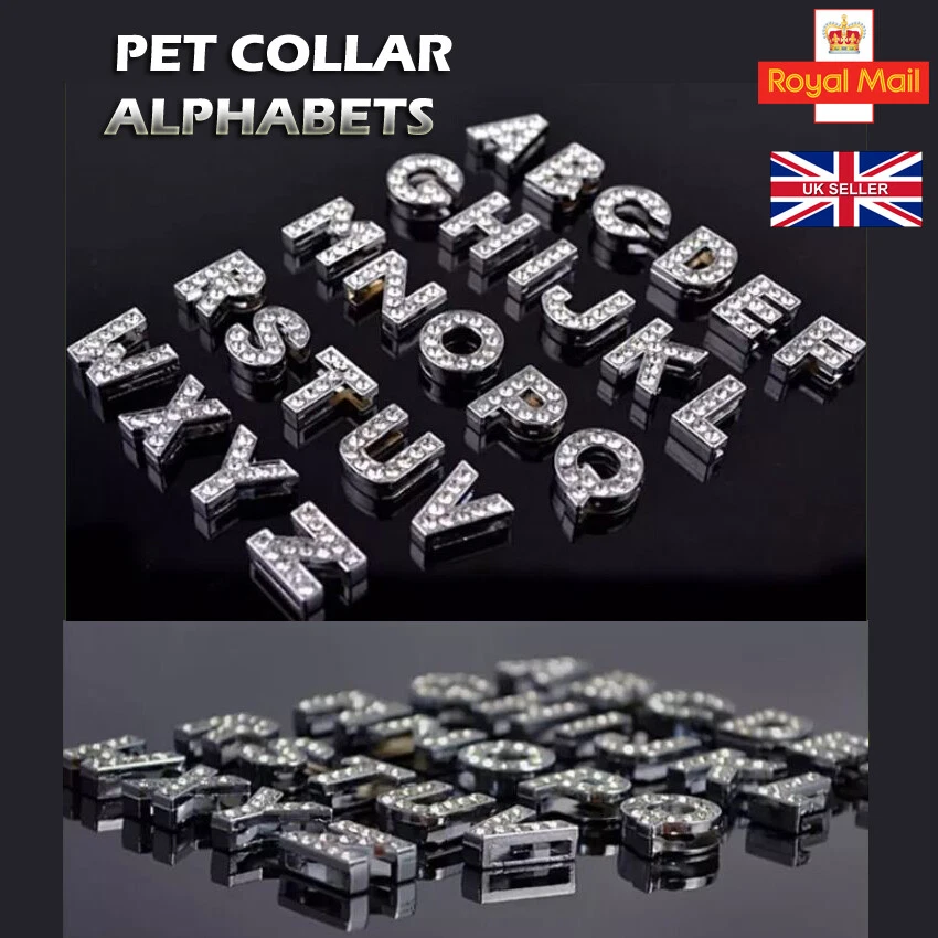 Rhinestone slide shop charms