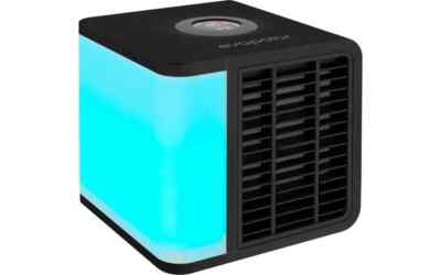 Evapolar EvaLIGHT Plus Verdunstungsklimagerät schwarz Campingzubehör, B-Ware