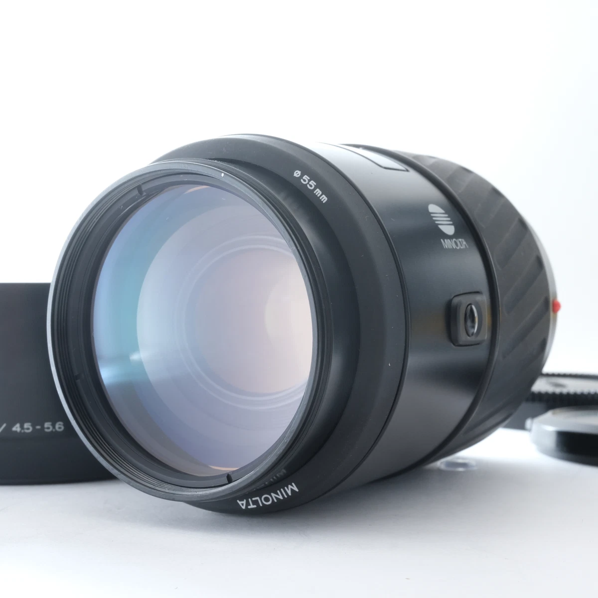 Minolta 100-300mm f/4.5-5.6 Camera Lenses for sale | eBay