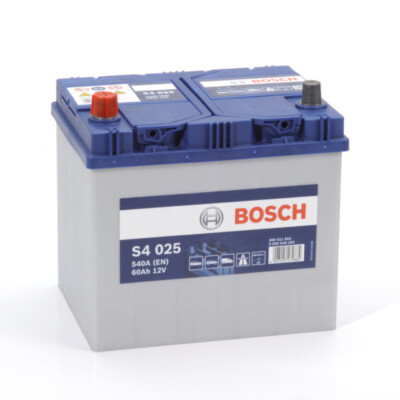 Bosch Akku S4025 12V 60Ah 540A 0092S40250 D23R