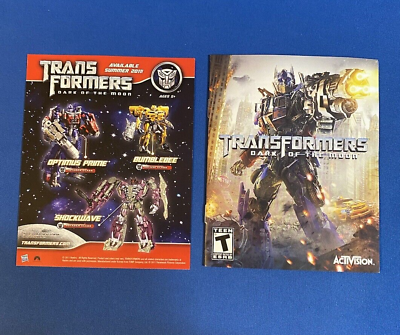 Transformers: Dark of the Moon - PlayStation 3