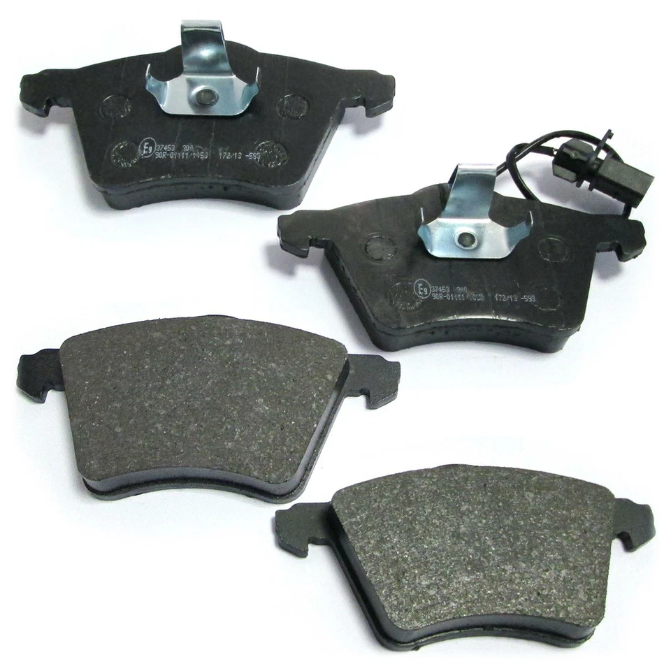 Front Brake Pads Brake Pads For Ford Galaxy Seat Alhambra VW Sharan 1.9 2.0 - Image 2 of 2