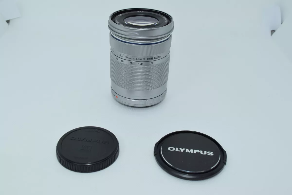 Olympus M.Zuiko Digital 40-150mm F/4-5.6 ED MSC Lens From Japan
