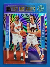 Chris Paul / Steve Nash 2020-21 ILLUSIONS 