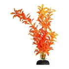 Aqua One Brightscape Orange Ludwigia Vibrant Artificial Aquarium Plants M/XL